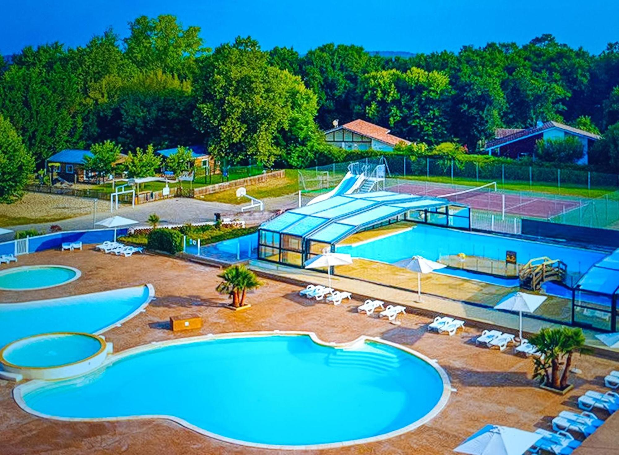 Vacances Dans Les Landes Aureilhan  ภายนอก รูปภาพ