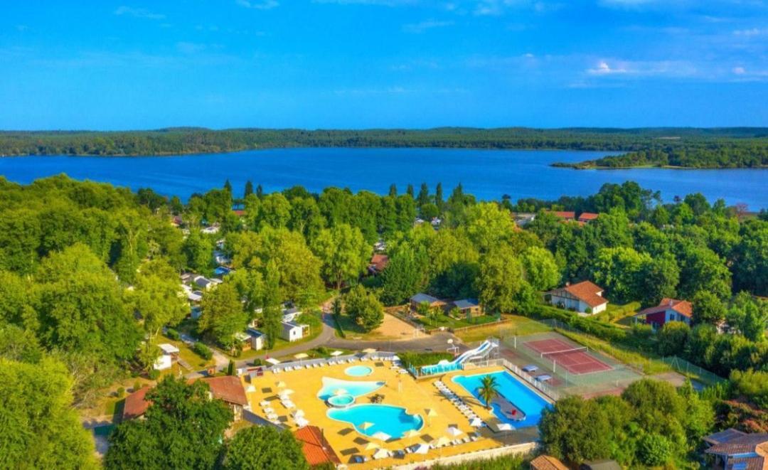 Vacances Dans Les Landes Aureilhan  ภายนอก รูปภาพ